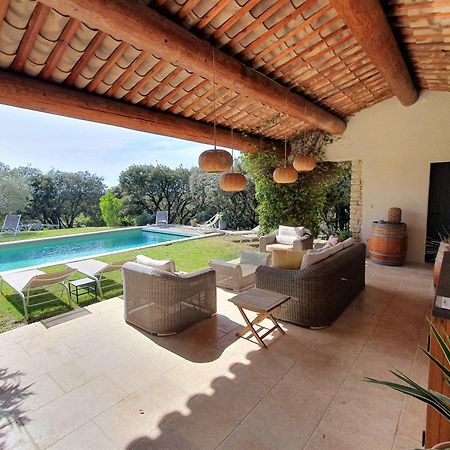 Les Terrasses - Gordes Guest House Exterior photo