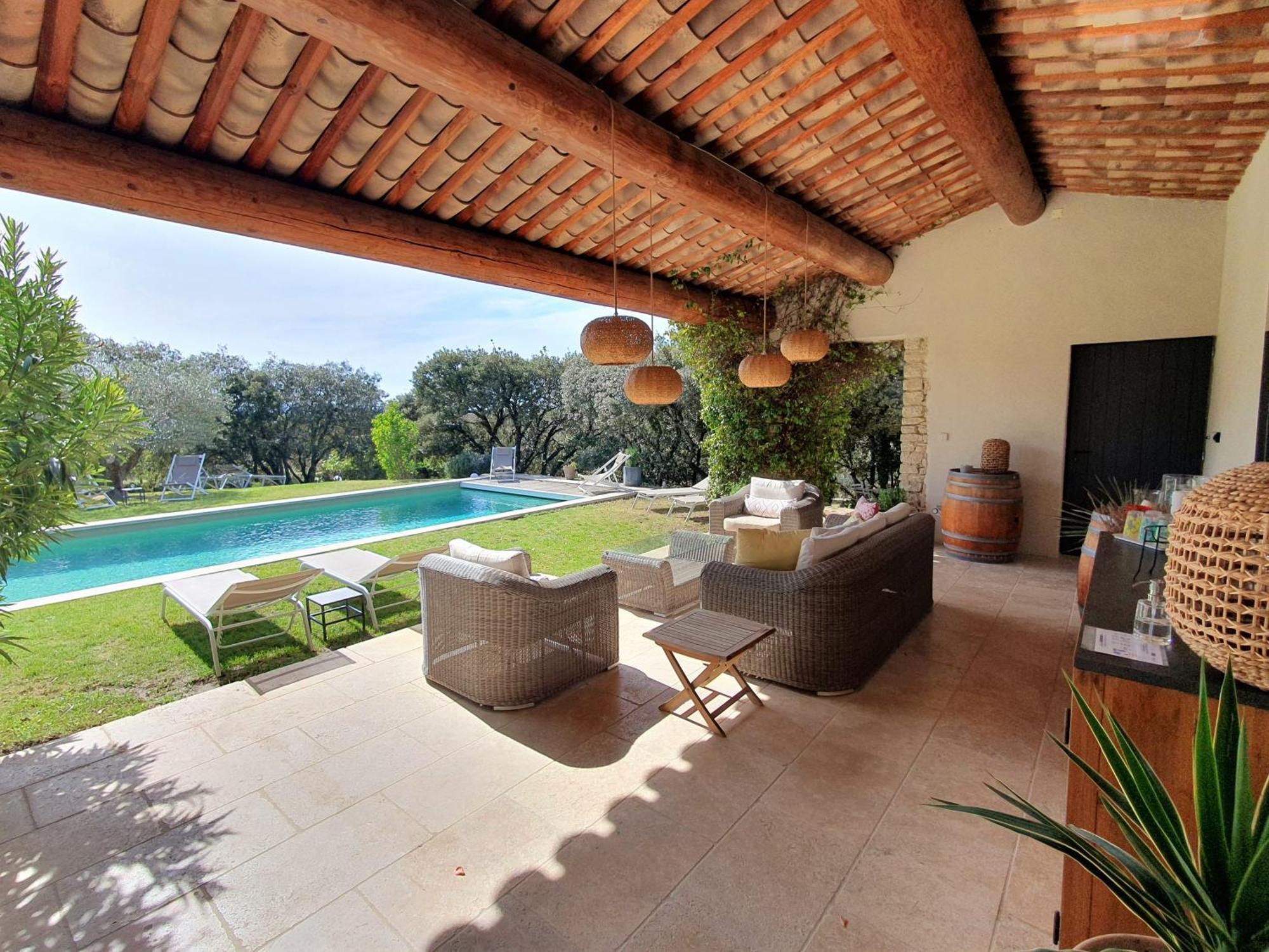 Les Terrasses - Gordes Guest House Exterior photo