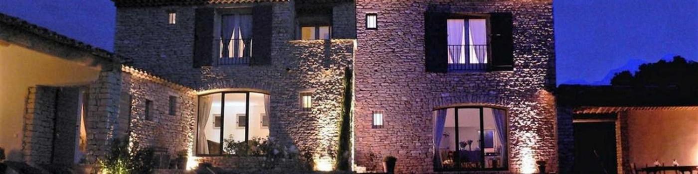Les Terrasses - Gordes Guest House Exterior photo