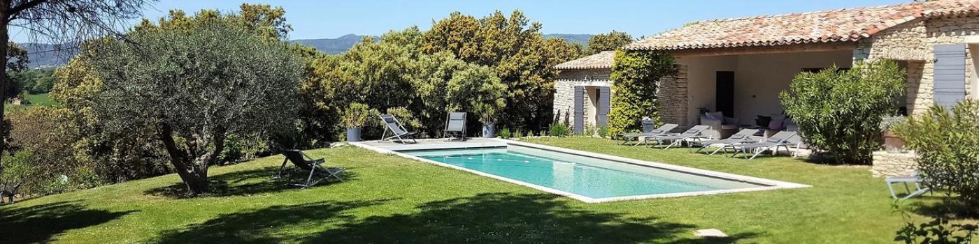 Les Terrasses - Gordes Guest House Exterior photo